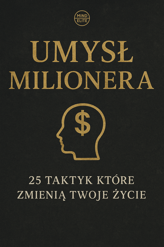 Umysł Milionera - E-Book (Część 1/3)
