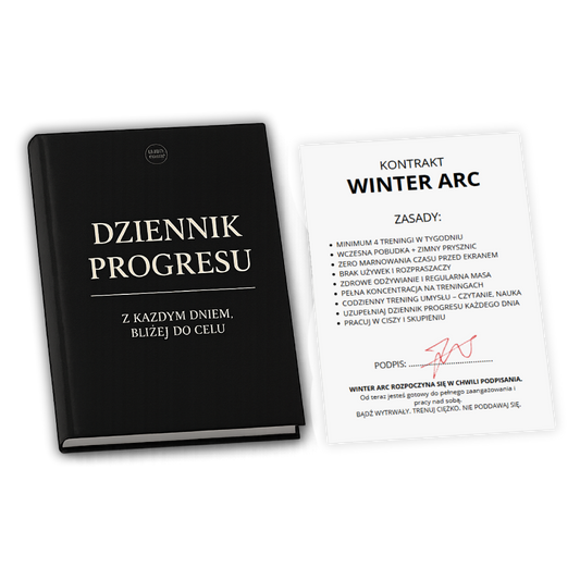 Dziennik Progresu - Winter Arc