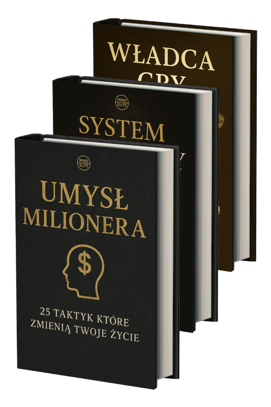 Elitarna Seria: Droga Zwycięzcy (3 W 1)