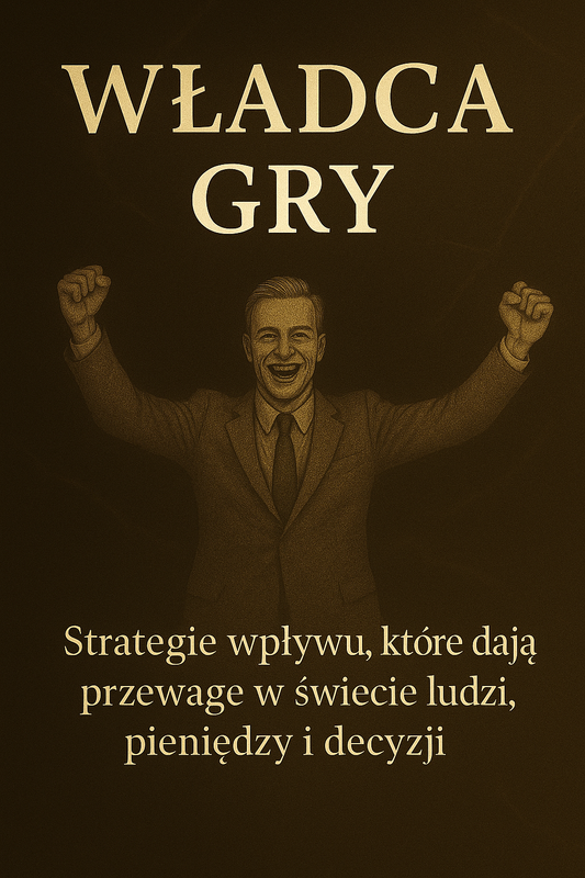 Władca Gry -  E-Book (Część 3/3)